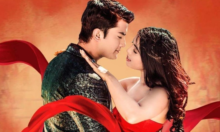 pooja sharma and aakash shrestha